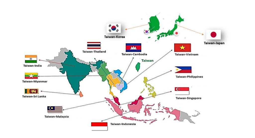 世界地圖(鉅洹)